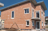 Denholmhill home extensions