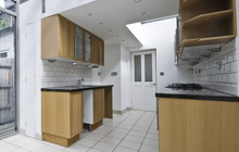 Denholmhill kitchen extension leads